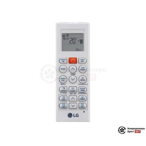 Настенная сплит-система LG B07TS в Бресте
