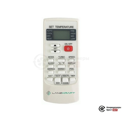 Настенная сплит-система Lanzkraft LSWH-25FL1N/LSAH-25FL1N в Бресте
