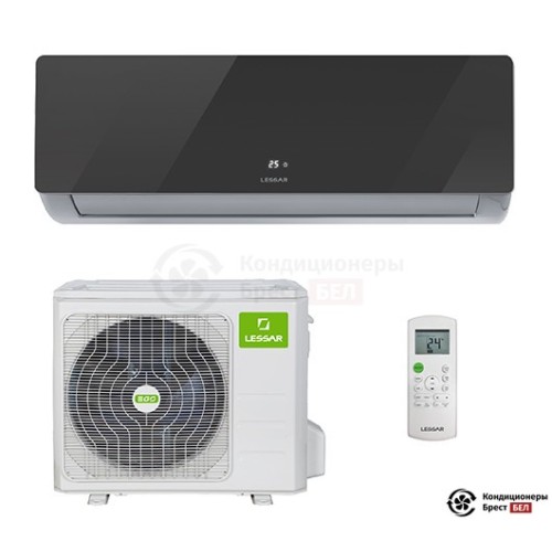 Настенная сплит-система Lessar LS-HE09KNA2AC/LU-HE09KNA2AC в Бресте