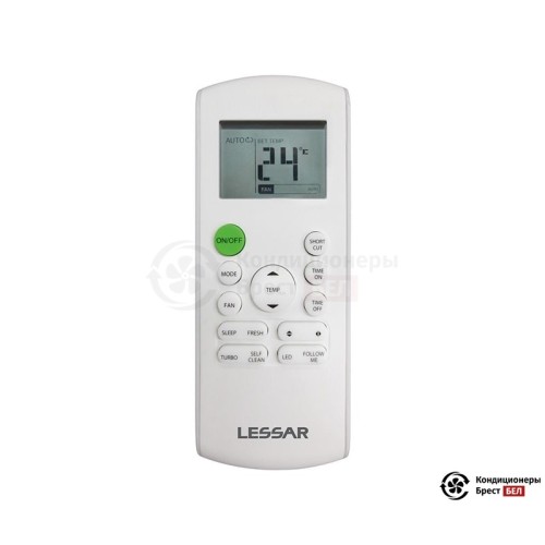 Настенная сплит-система Lessar LS-HE24KSE2/LU-HE24KSE2 в Бресте