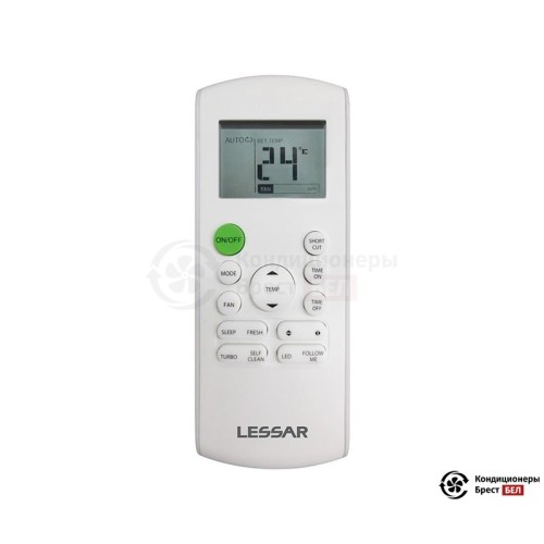 Настенная сплит-система Lessar LS-HE12KSE2/LU-HE12KSE2 в Бресте