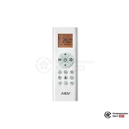 MDV MDSAF-24CRN1-V/MDOAF-24CN1-V/-25