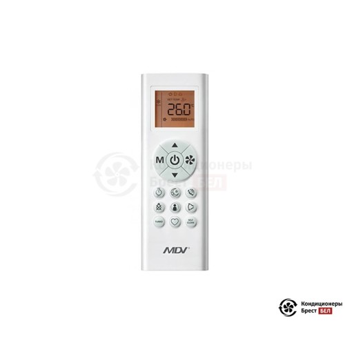 Настенная сплит-система MDV MDSAF-24CRN1-V/MDOAF-24CN1-V/-25 в Бресте