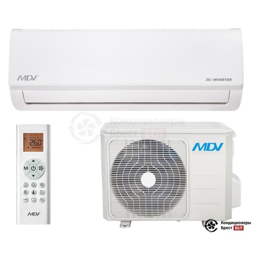 Настенная сплит-система MDV MDSAF-09HRDN1/MDOAF-09HFN1 в Бресте