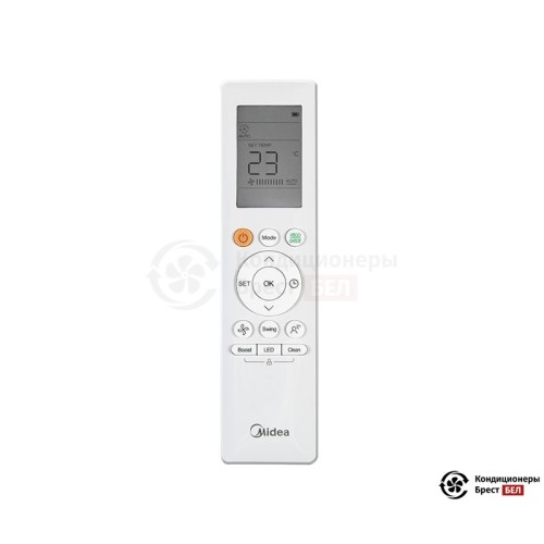 Настенная сплит-система Midea MSFA2-12N8D6-I/MSFA1-12N8D6-O в Бресте