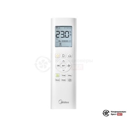 Midea MSAG1-24N8D0-I/MSAG1-24N8D0-O