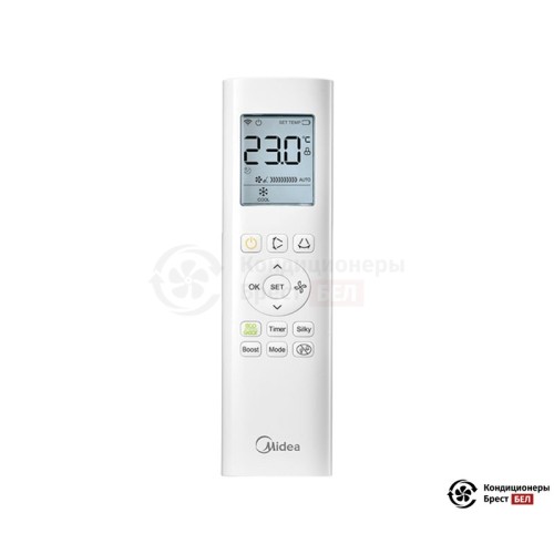 Настенная сплит-система Midea MSAG1-24N8D0-I/MSAG1-24N8D0-O в Бресте