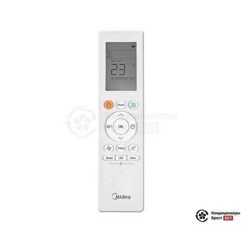 Настенная сплит-система Midea MSAG2-18N8D0-I/MSAG2-18N8D0-O в Бресте