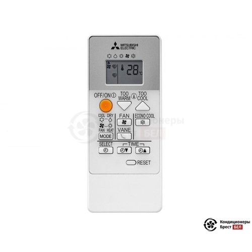 Настенная сплит-система Mitsubishi Electric MSZ-HR71VFK/MUZ-HR71VF в Бресте