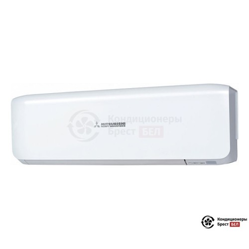 Настенная сплит-система Mitsubishi Heavy SRK100ZR-W/FDC100VNP-W в Бресте
