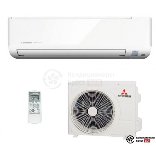 Настенная сплит-система Mitsubishi Heavy SRK71ZSPR-S/SRC71ZSPR-S в Бресте
