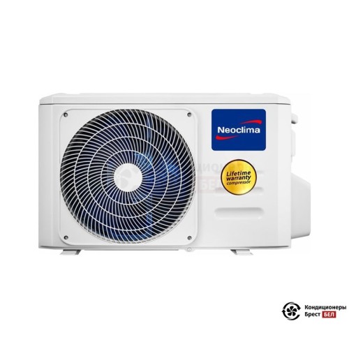 Настенная сплит-система Neoclima NS-09EHVIwb1/NU-09EHVI1 в Бресте