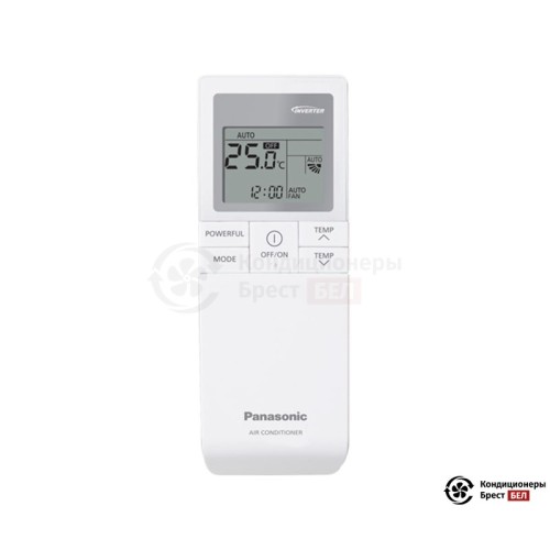 Настенная сплит-система Panasonic CS/CU-TZ60WKE в Бресте
