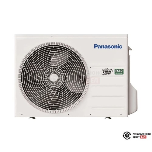 Настенная сплит-система Panasonic CS-HZ35UKE/CU-HZ35UKE в Бресте