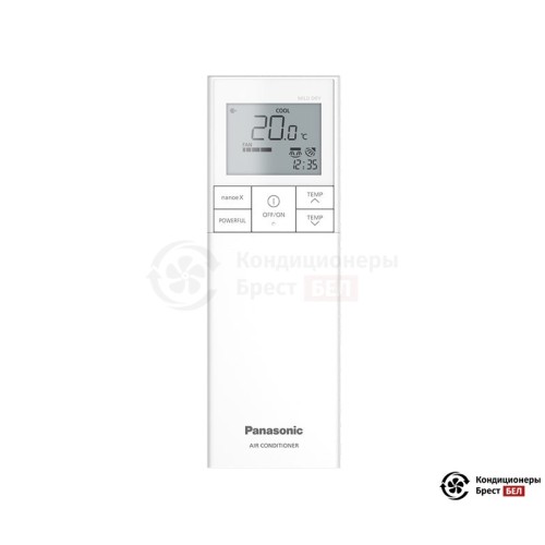 Настенная сплит-система Panasonic CS-HZ35UKE/CU-HZ35UKE в Бресте