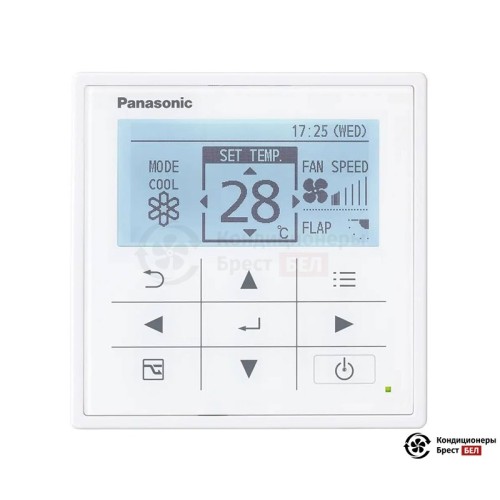 Настенная сплит-система Panasonic S-71PK2E5B/U-71PZH2E5 в Бресте