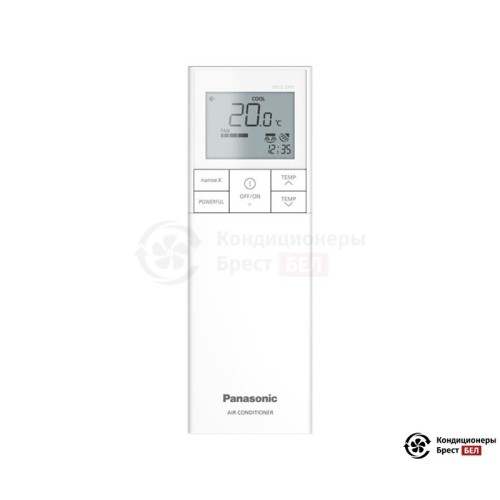 Настенная сплит-система Panasonic CS/CU-Z71XKE в Бресте