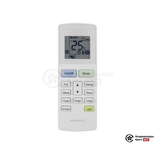 Настенная сплит-система Pioneer KFR70MW/KOR70MW в Бресте