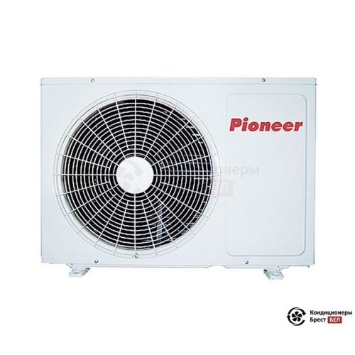 Настенная сплит-система Pioneer KFR25MW/KOR25MW Nord-40 в Бресте