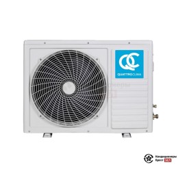 QuattroClima QV-BE12WB/QN-BE12WB