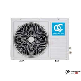 QuattroClima QV-FE09WA/QN-FE09WA