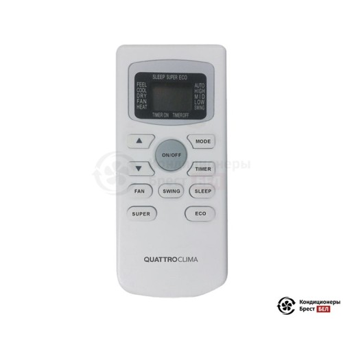 Настенная сплит-система QuattroClima QV-VN24WA/QN-VN24WA в Бресте