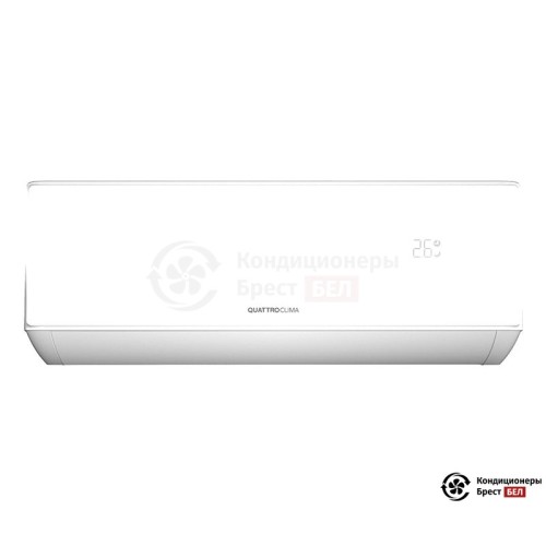 Настенная сплит-система QuattroClima QV-VT09WAE/QN-VT09WAE в Бресте