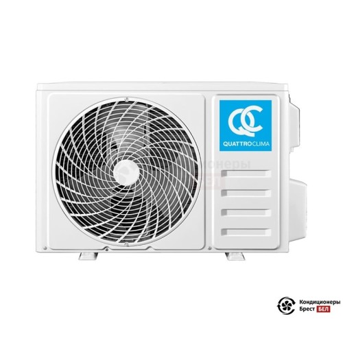Настенная сплит-система QuattroClima QV-VT09WAE/QN-VT09WAE в Бресте