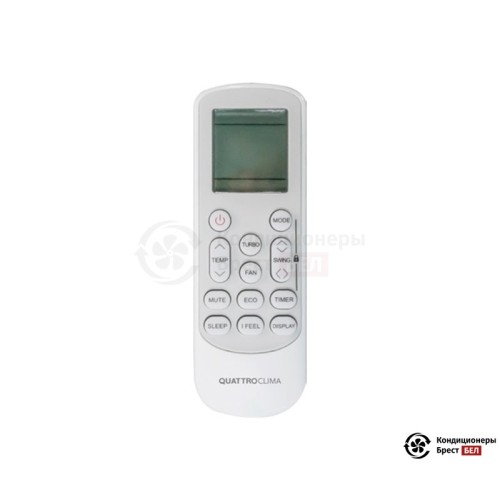 Настенная сплит-система QuattroClima QV-VT09WAE/QN-VT09WAE в Бресте