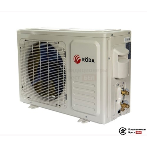 Настенная сплит-система Roda RS-G12A/RU-G12A в Бресте