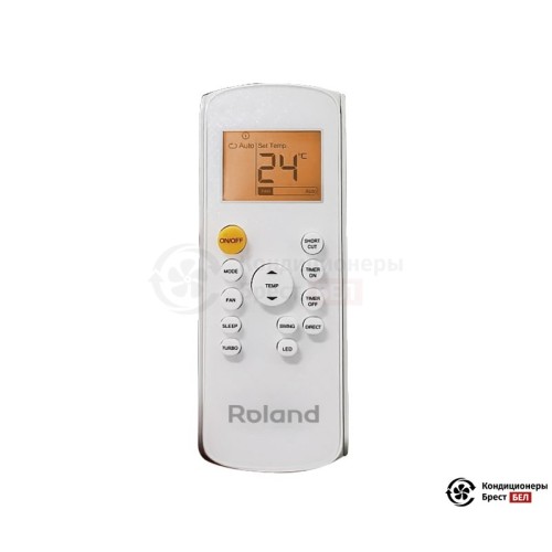 Настенная сплит-система Roland FU-24HSS010/N6 в Бресте