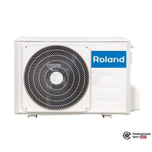 Настенная сплит-система Roland FU-12HSS010/N4 в Бресте