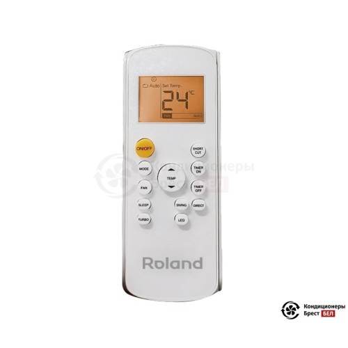 Настенная сплит-система Roland FU-09HSS010/N4 в Бресте