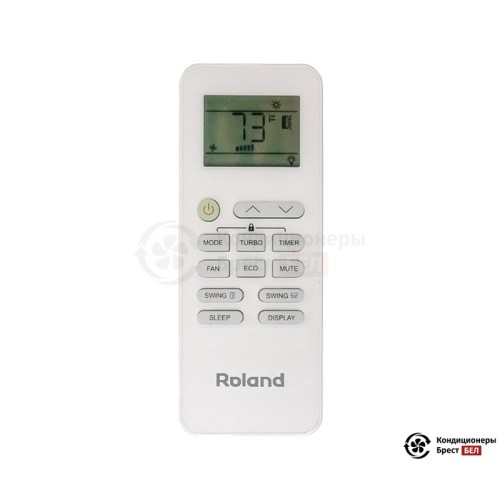 Настенная сплит-система Roland RD-WZ09HSS/N1 в Бресте