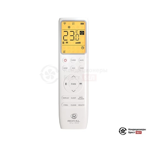 Настенная сплит-система Royal Clima RC-PD95HN в Бресте
