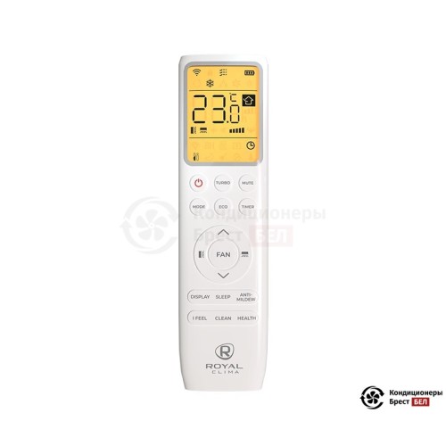 Настенная сплит-система Royal Clima RCI-PF30HN в Бресте