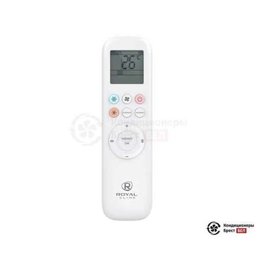 Настенная сплит-система Royal Clima RC-RNS55HN в Бресте