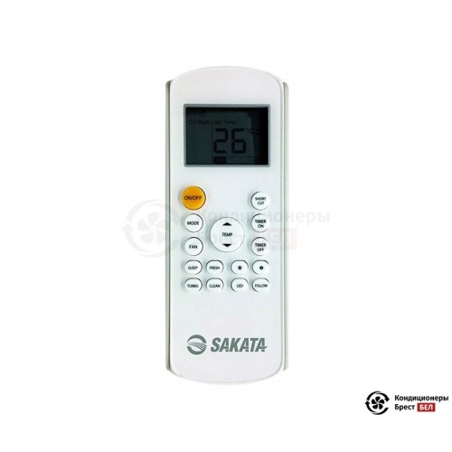 Настенная сплит-система Sakata SIE-25SGC/SOE-25VGC в Бресте