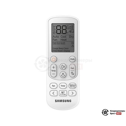 Настенная сплит-система Samsung AR09ASHCBWKNER в Бресте