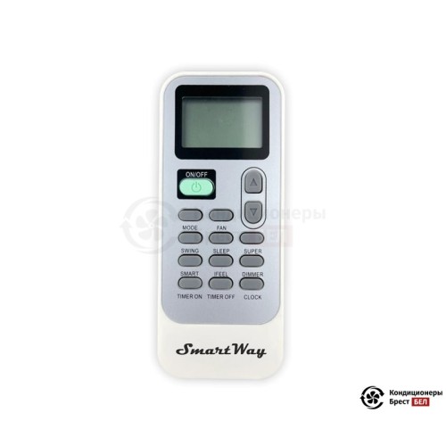 Настенная сплит-система SmartWay SAF-E09APL3UA/SAN-E09APL3UA в Бресте