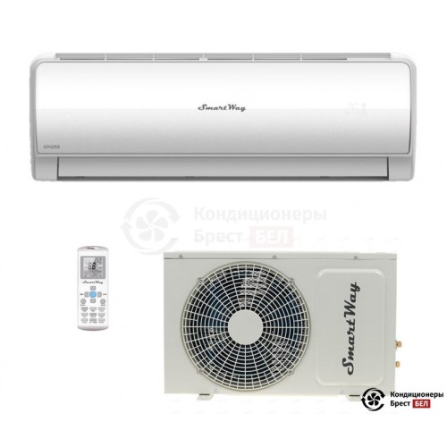 Настенная сплит-система SmartWay SME-24A/SUE-24A в Бресте