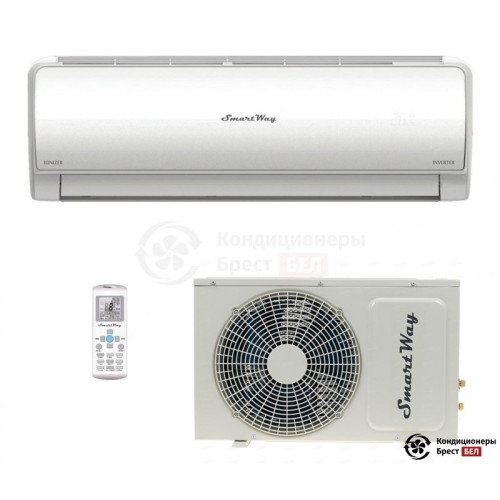 Настенная сплит-система SmartWay SMEI-09A/SUEI-09A в Бресте