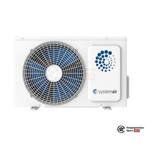 Настенная сплит-система Systemair SYSPLIT WALL SIMPLE 09 HP Q в Бресте
