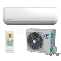 Systemair Sysplit Wall Smart 24 V4 HP Q