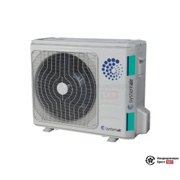 Systemair Sysplit Wall Smart 12 V4 HP Q