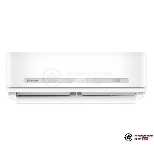 Настенная сплит-система Systemair Sysplit Wall Smart 30 V3 HP Q в Бресте