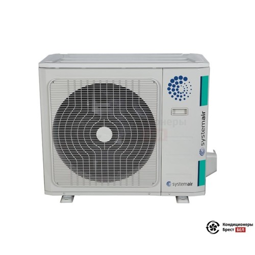 Настенная сплит-система Systemair Sysplit Wall Smart 30 V3 HP Q в Бресте