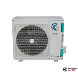 Systemair Sysplit Wall Smart 36 V3 HP Q