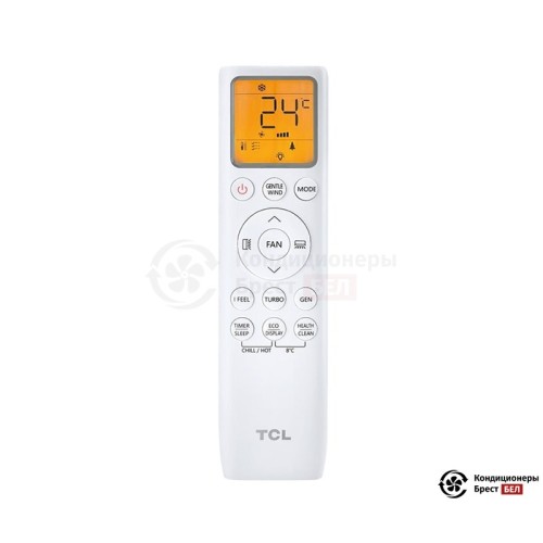Настенная сплит-система TCL TAC-12HRID/XF в Бресте