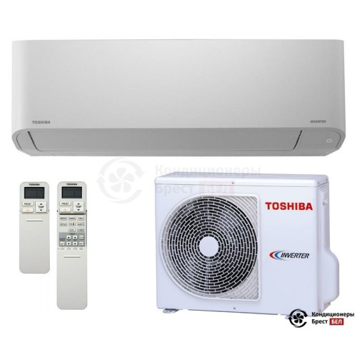 Настенная сплит-система Toshiba RAS-07BKV-EE*/RAS-07BAV-EE* в Бресте